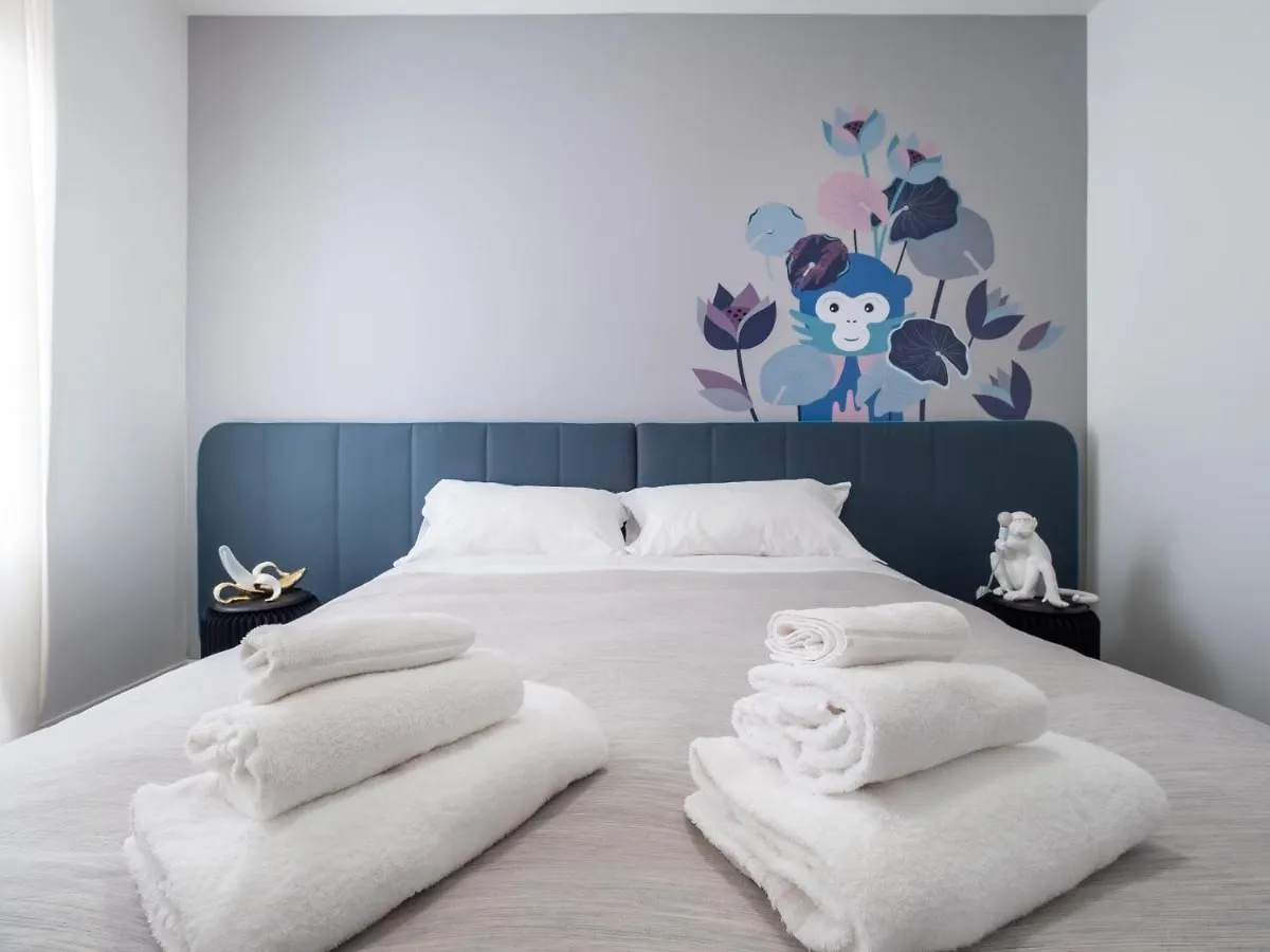 Il Riccio Rooms Milan