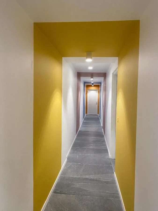 Il Riccio Rooms Milan Guest house