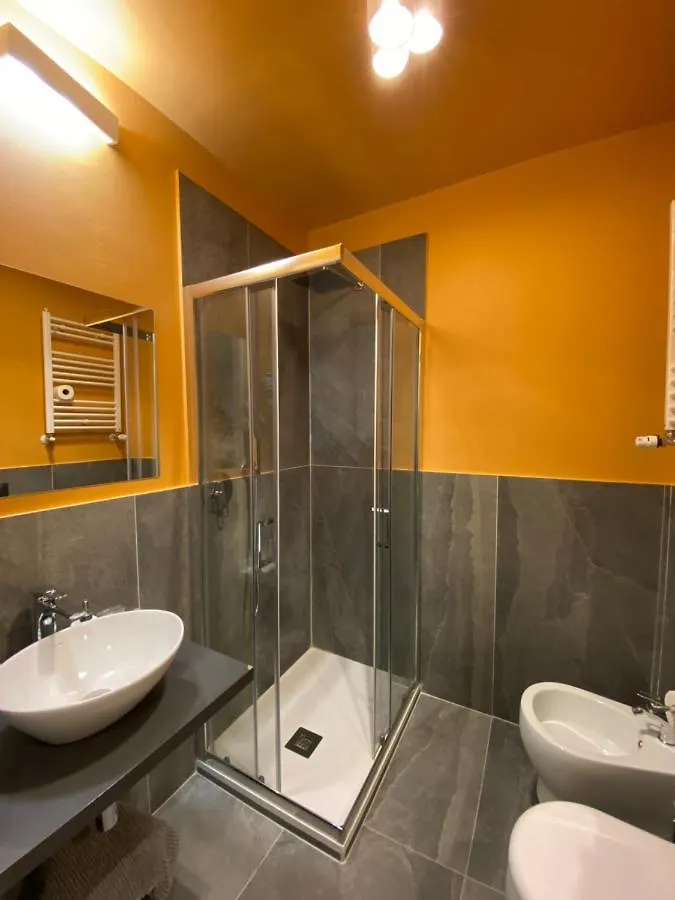 Il Riccio Rooms Milan Guest house
