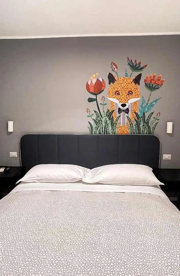 Il Riccio Rooms Milan Guest house