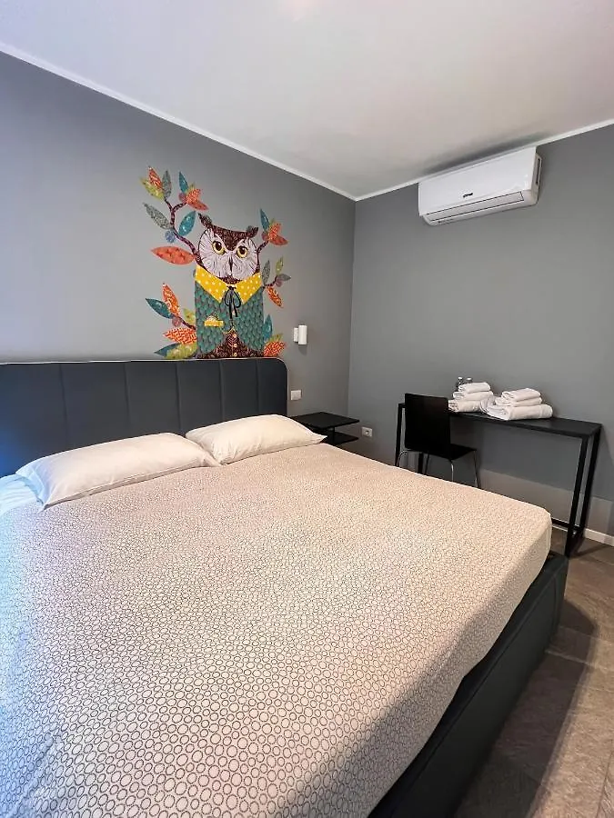 Guest house Il Riccio Rooms Milan