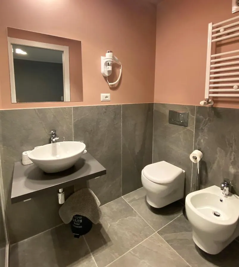 Il Riccio Rooms Milan Guest house