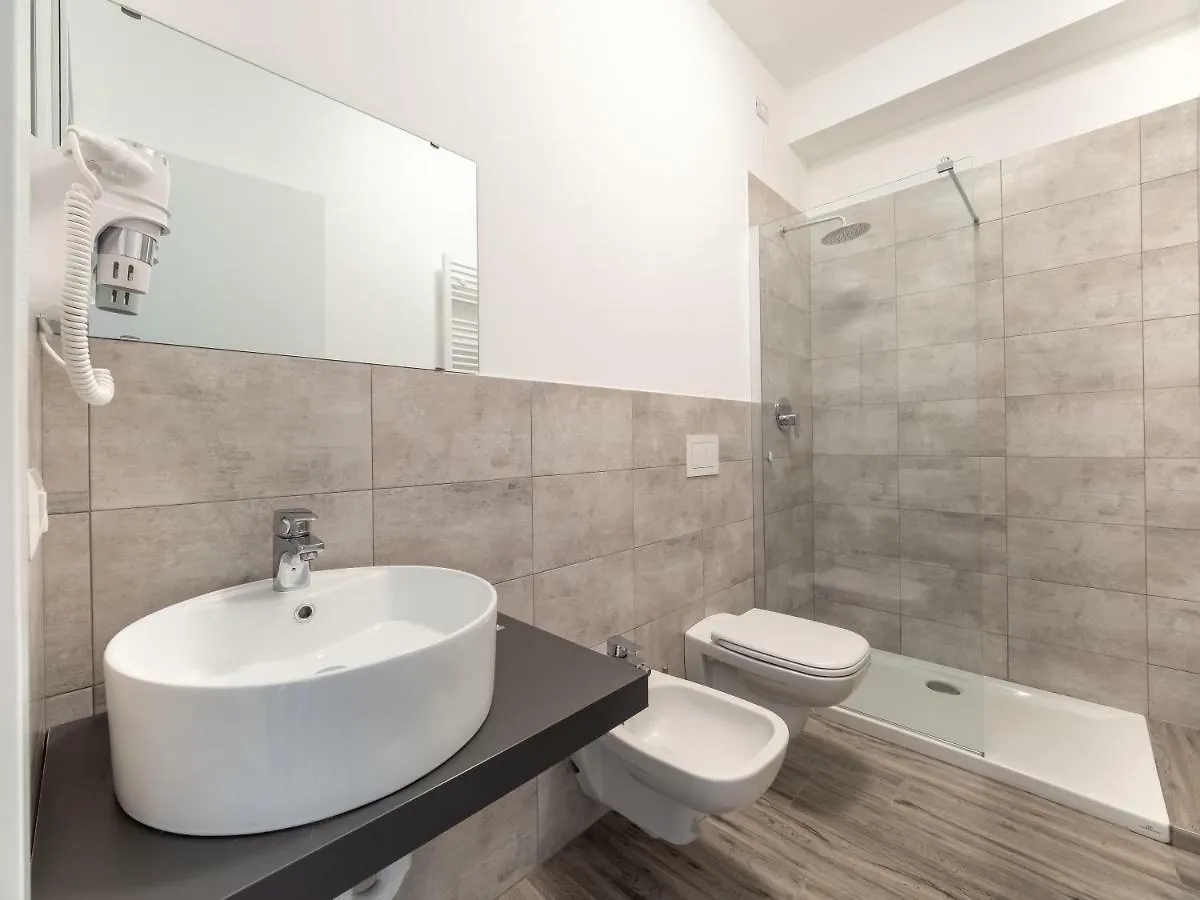 Il Riccio Rooms Milan