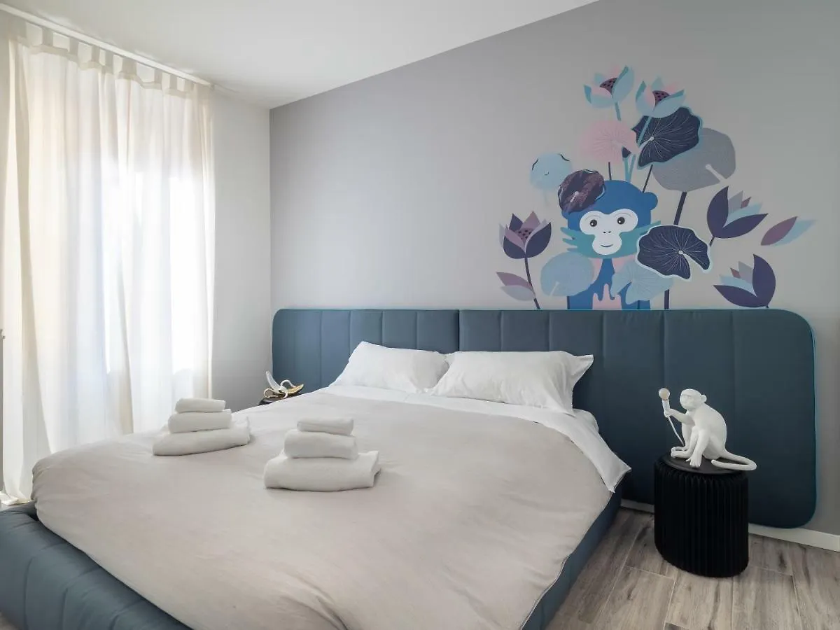 Il Riccio Rooms Milan 0*,  Italy