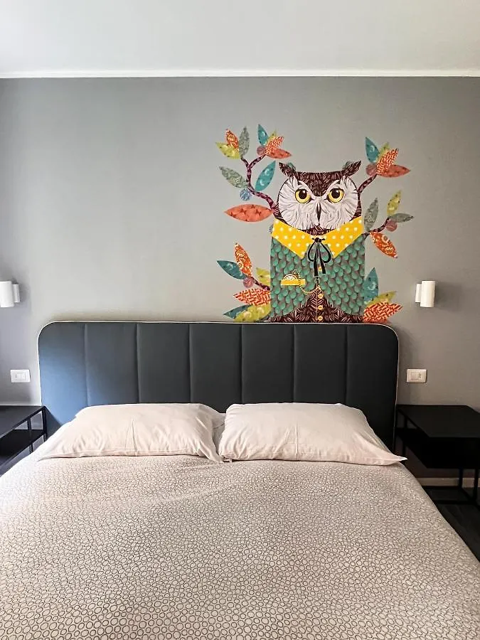 Πανσιόν Il Riccio Rooms Μιλάνο