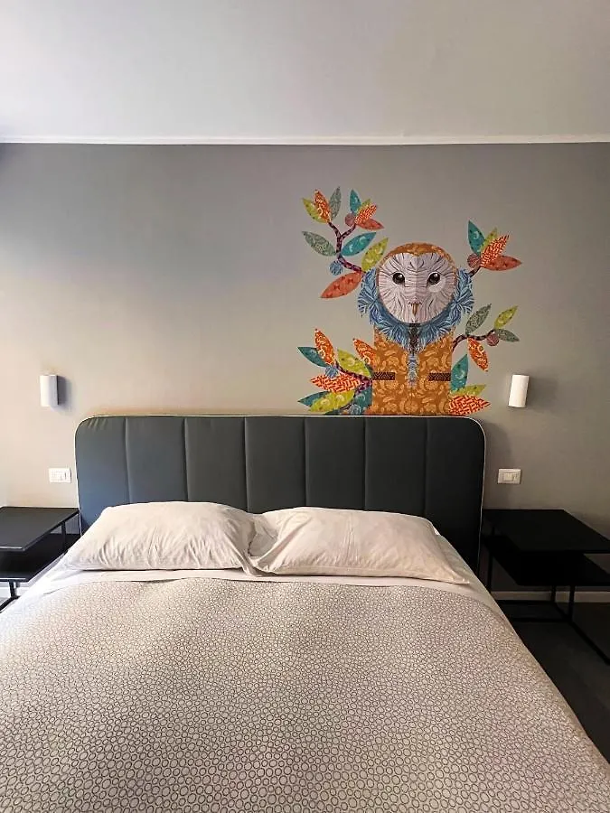 Il Riccio Rooms Милан